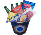 Balde de Cerveja Cruzeiro