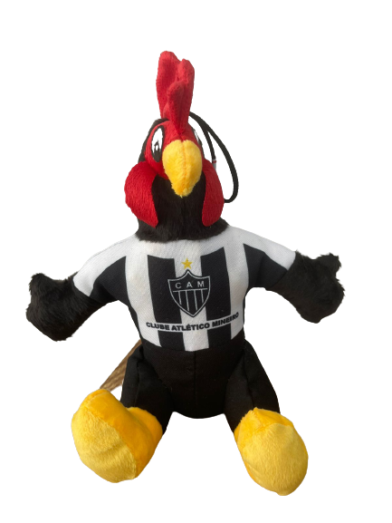 Pelúcia do Galo