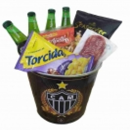 Balde de Cerveja Atlético