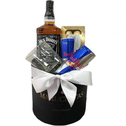 Kit Whisky Jack Daniels