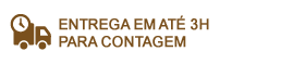 3hcontagem
